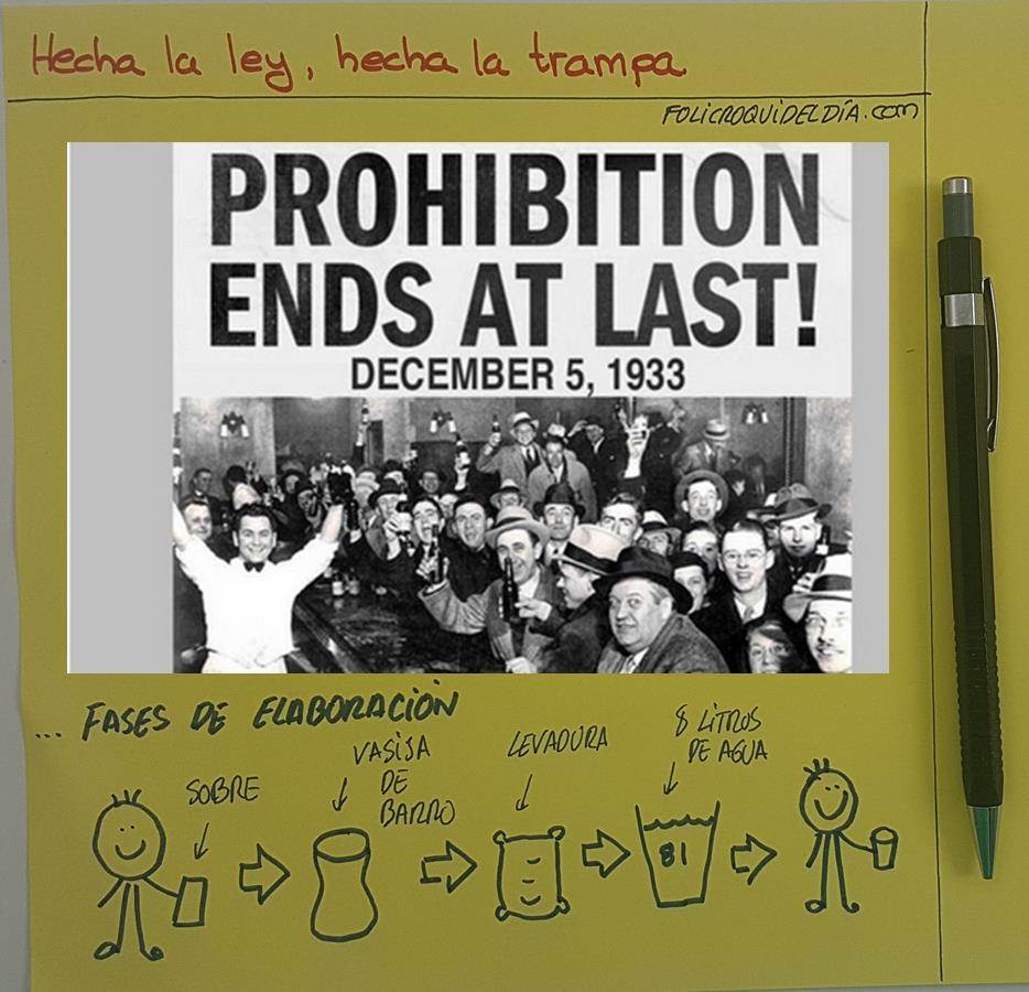 Hecha la ley, hecha la&nbsp;trampa…