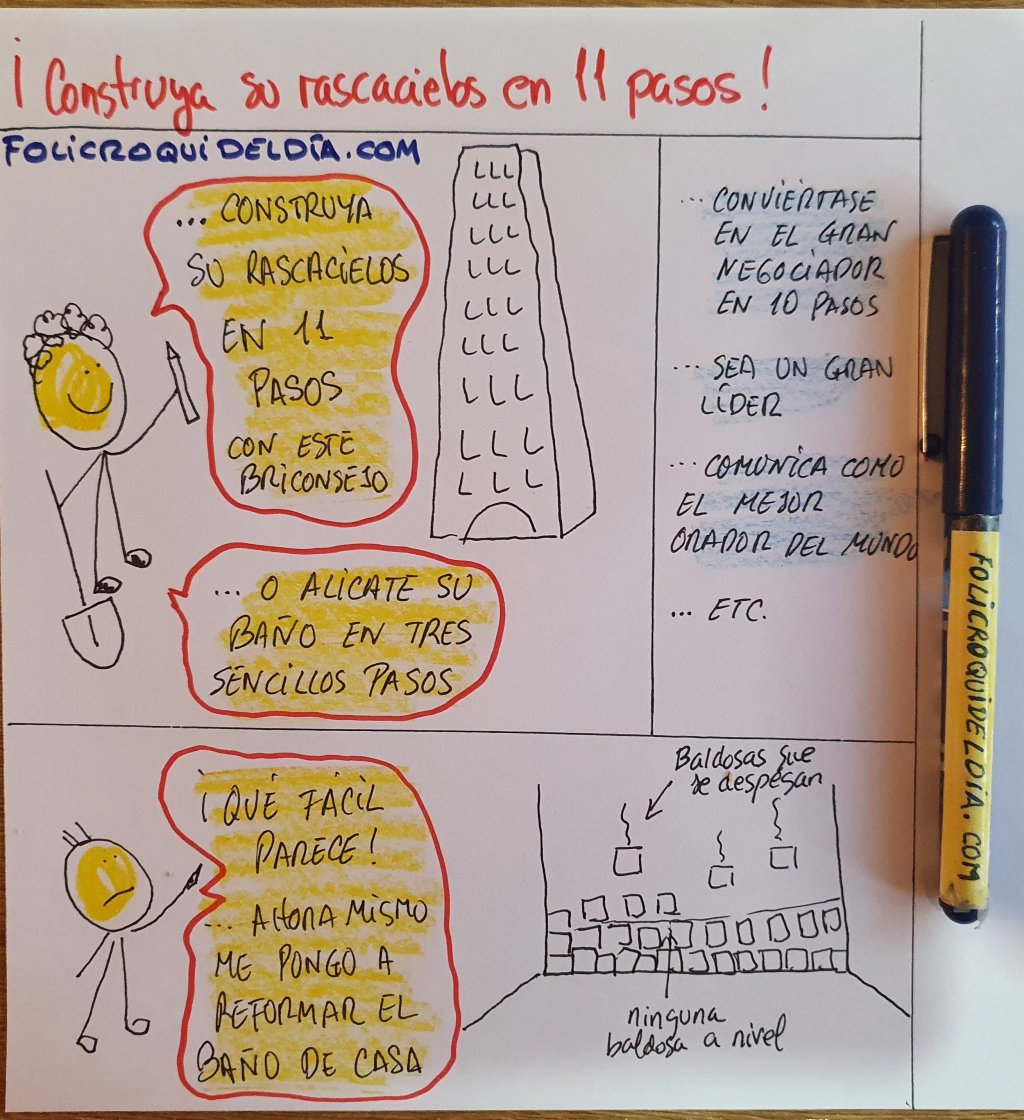 ¡Construya un rascacielos en 11 pasos&nbsp;!