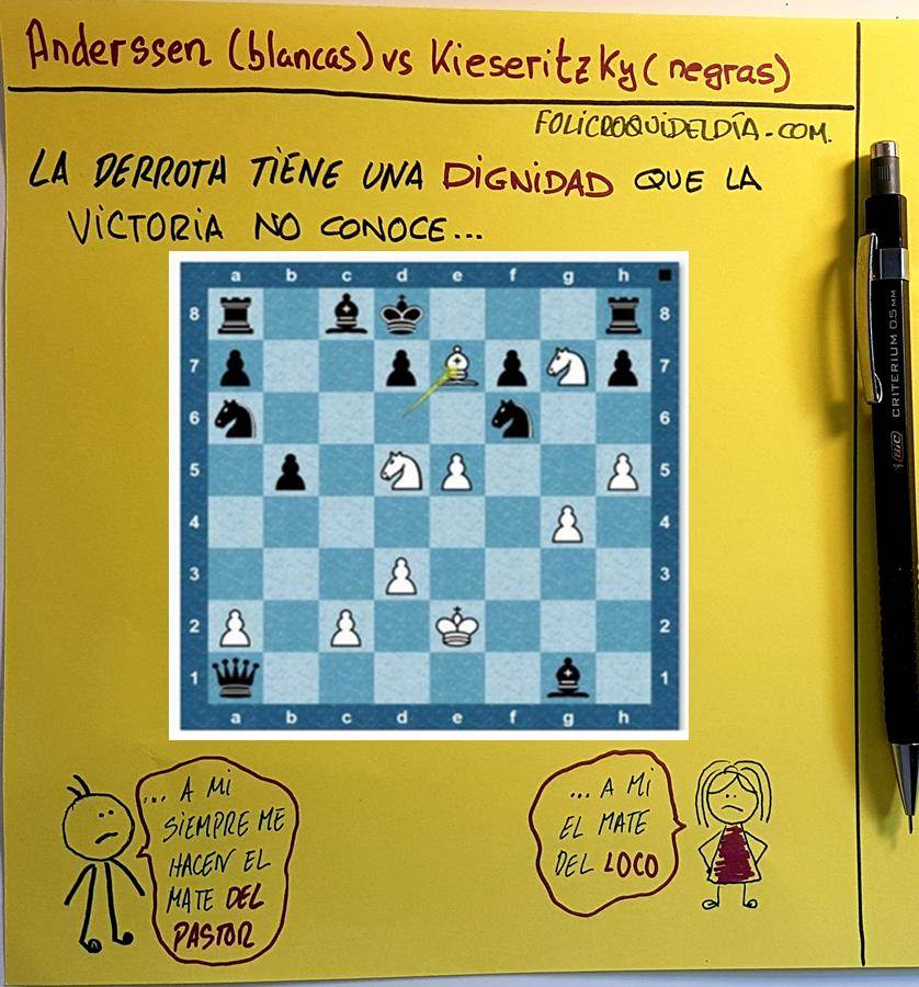 Saber perder con&nbsp;dignidad…