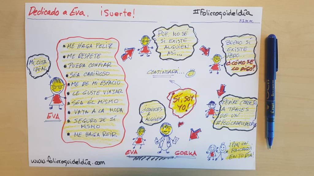 Los Folicroquis enamoran