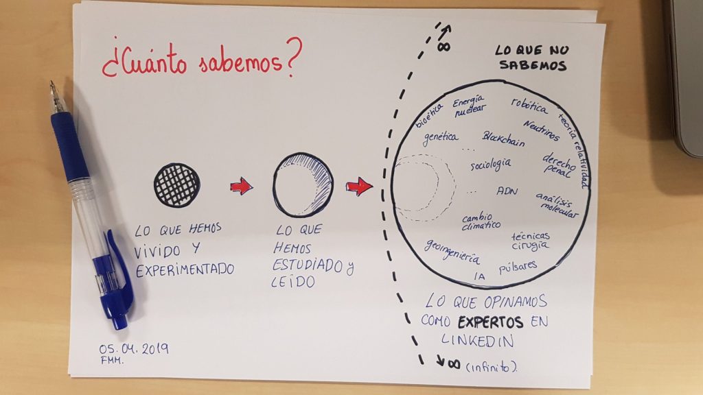 No tenemos ni puñetera&nbsp;idea