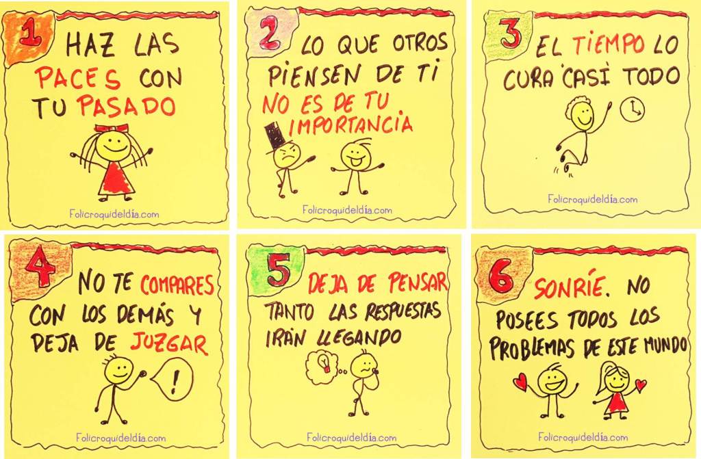 Recetas para una vida más sencilla