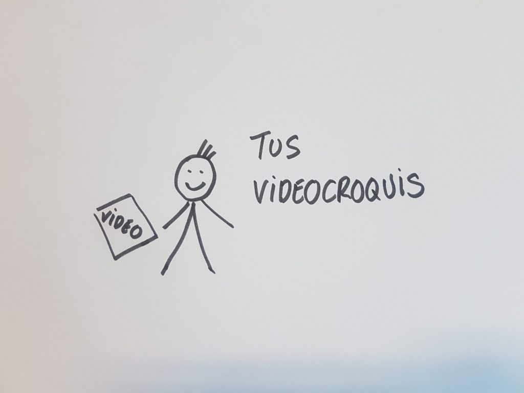 Colección de Videocroquis