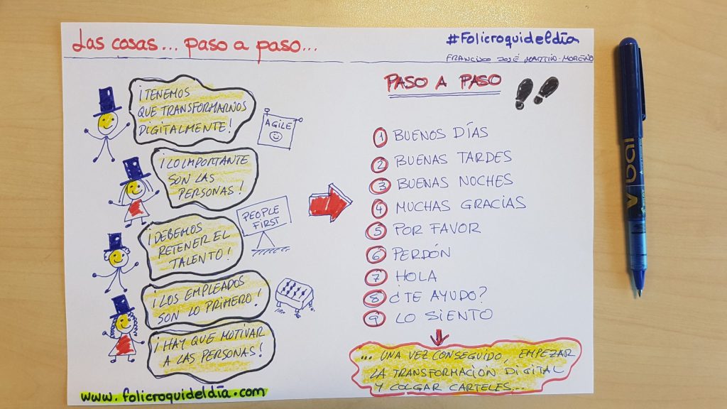 Siempre paso a&nbsp;paso