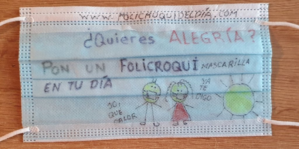 Folicroqui-mascarillas