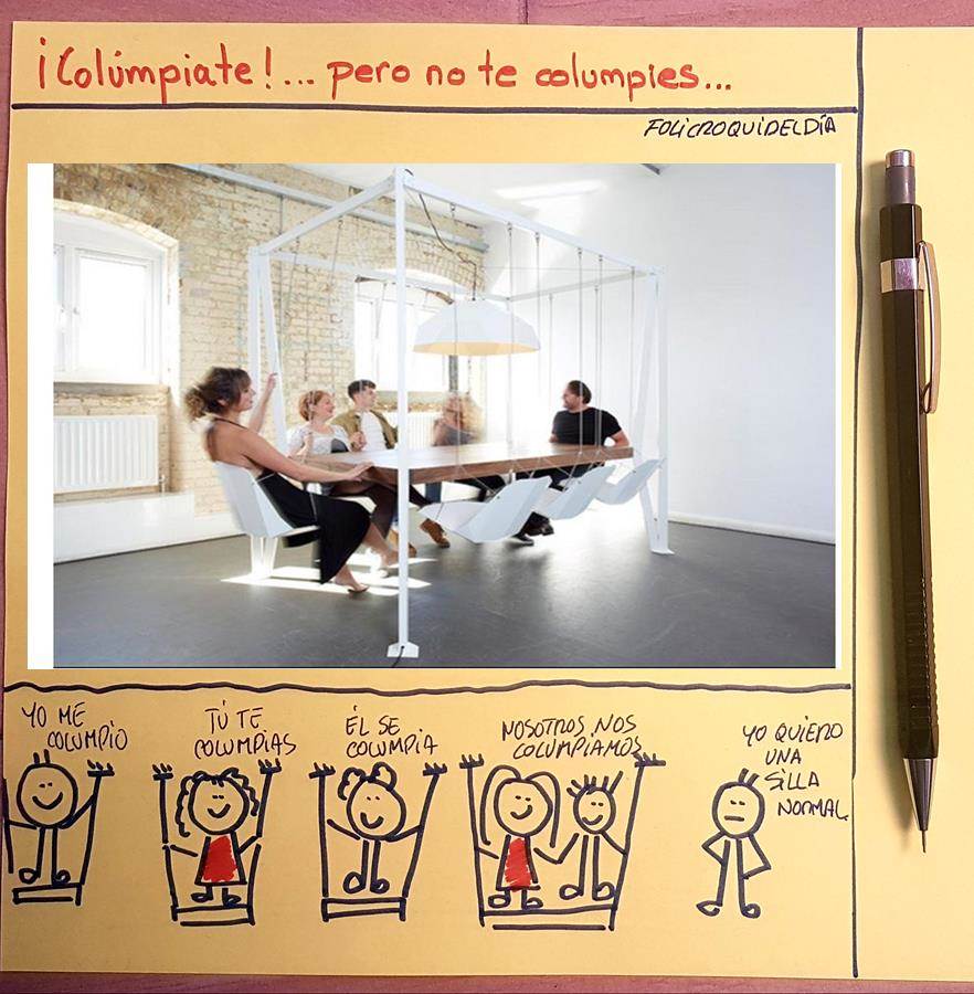 La transformación digital es imparable. Nadie lo duda. Y esta transformación ha llegado con fuerza a los lugares de trabajo; Sofás de estilo, futbolines, mesas de billar, lugares abiertos y cómodos, zonas de catering y siesta, toboganes, piscinas, etc… 