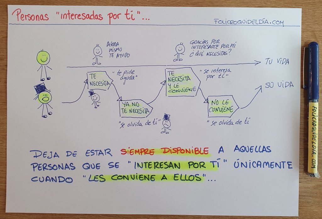 Personas "interesadas" por ti