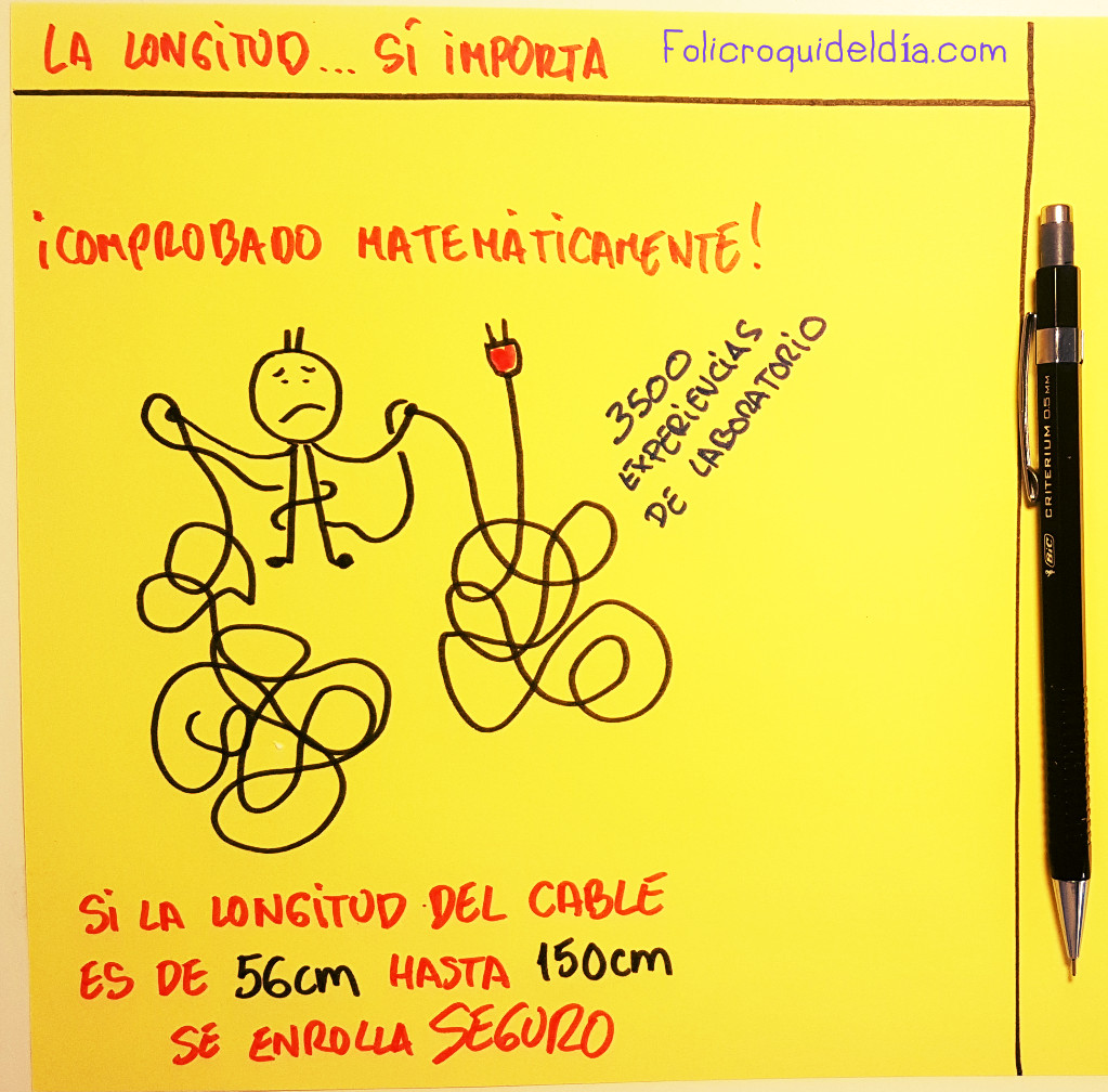 La longitud sí importa … a&nbsp;veces.