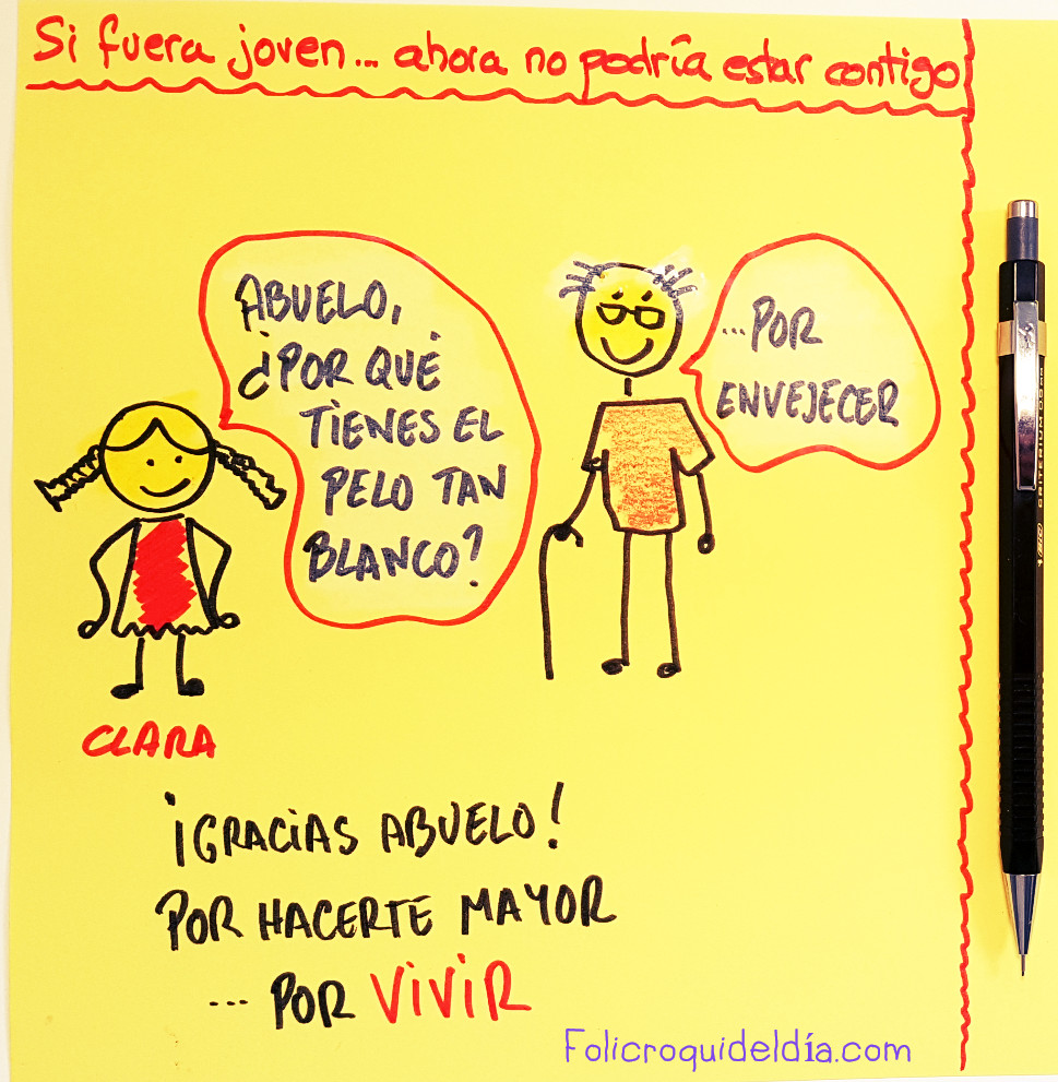 La sabiduría de nuestros&nbsp;abuelos