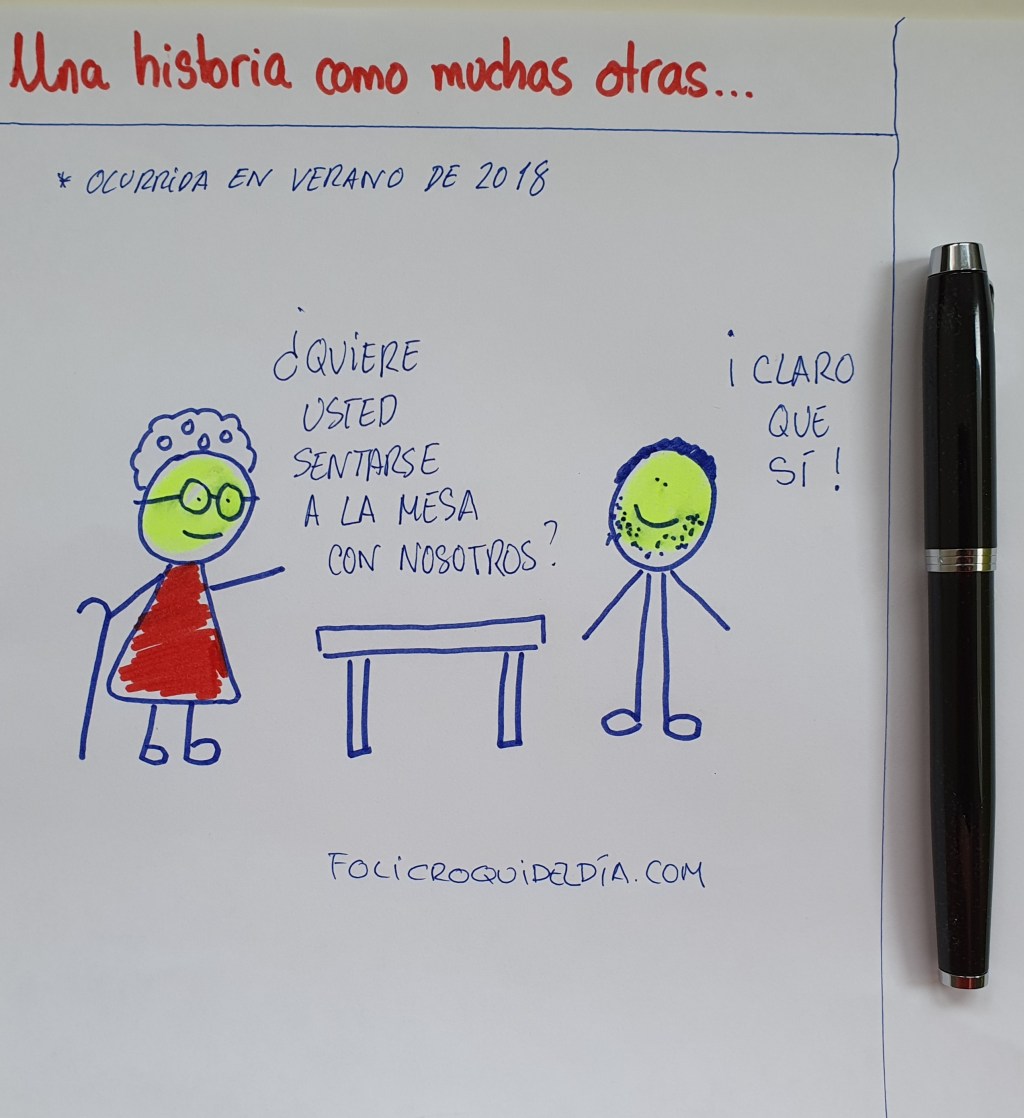 Una historia como muchas&nbsp;otras…