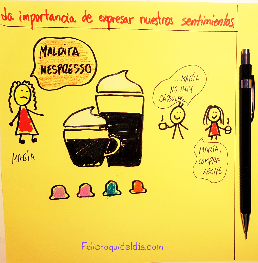 ¡Maldita Nespresso!…
