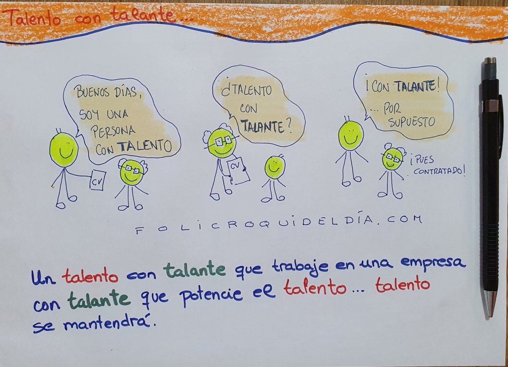 Talento con Talante