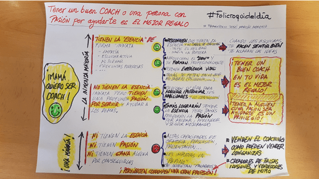 Tener un buen coach es un&nbsp;regalo
