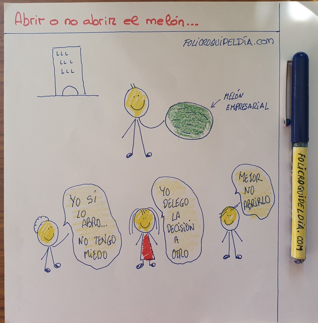 ¿Abrir o no abrir el&nbsp;melón?…