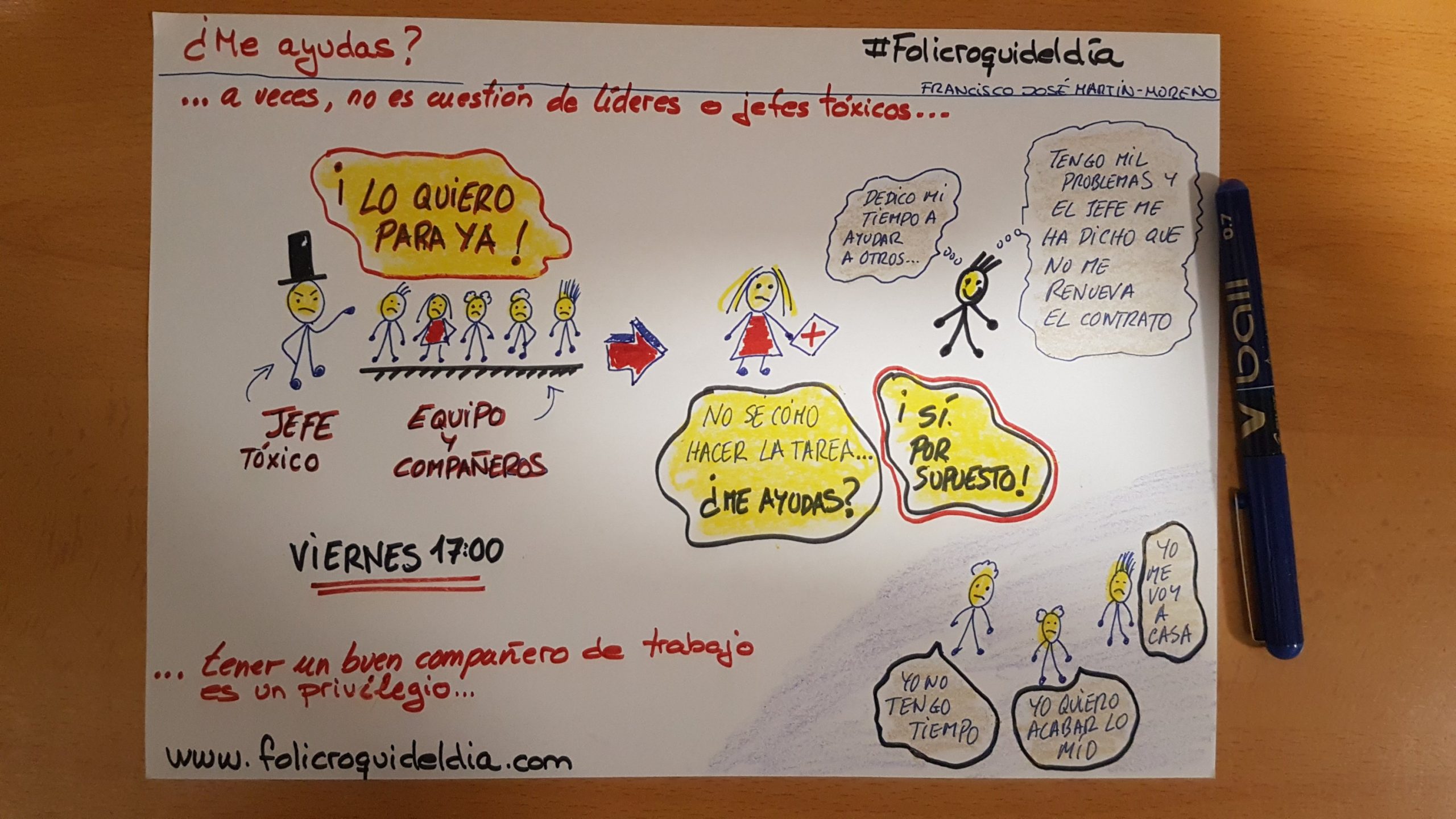 El mejor regalo es tu tiempo. Hay ladrones de tiempo que nos roban nuestro tiempo. También hay personas que de forma generosa nos ofrecen el suyo