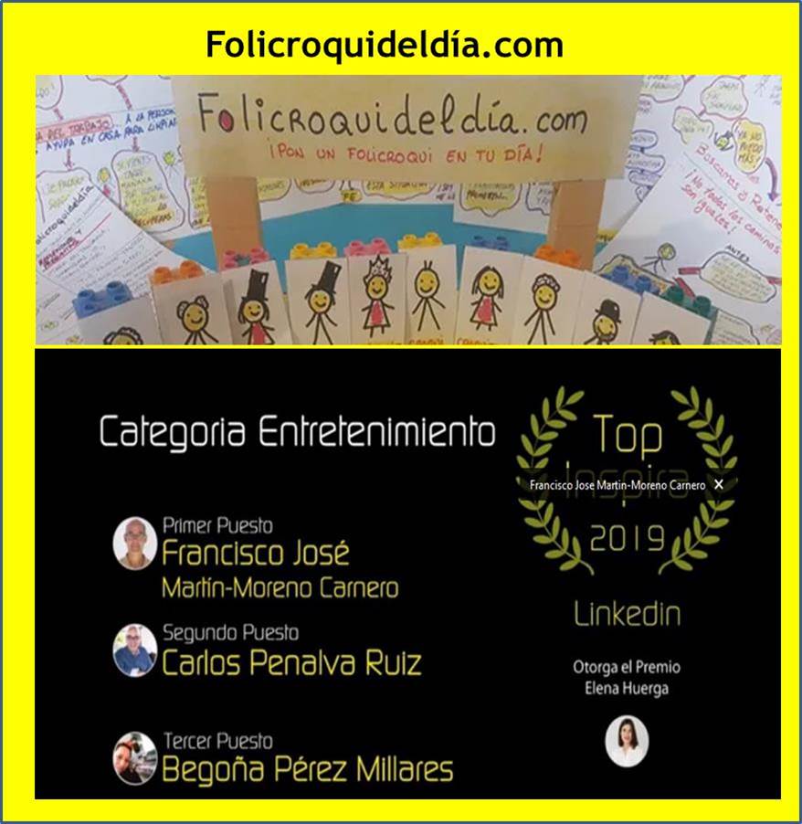 A todos vosotros. Por vuestro tiempo en leerme. Por vuestros comentarios. Por dar sentido a mi vida haciendo algo que me gusta y tiene sentido a los demás. Gracias por todo. Por estar siempre ahí.