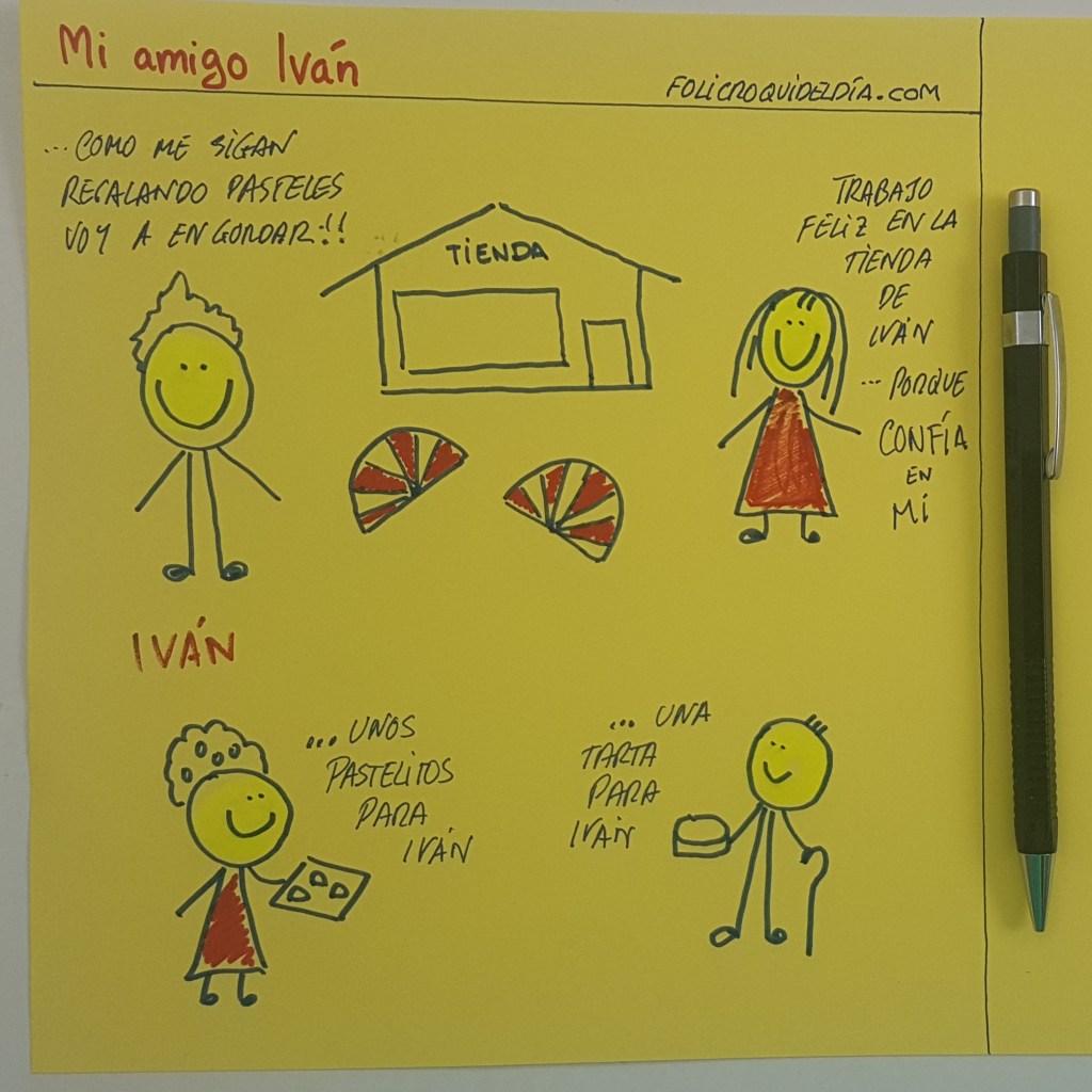 La importancia del servicio al cliente. Puedes tener una tienda en una buena calle, pero si no atiendes a tus clientes, la tendrás vacía.