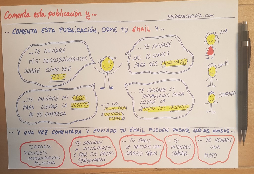 Comenta esta publicación&nbsp;y…