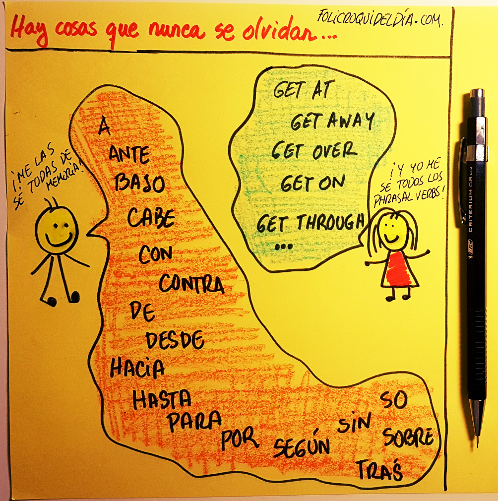 Hay cosas que nunca se&nbsp;olvidan…