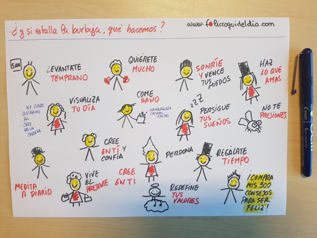 ¿Y si estalla la burbuja, qué&nbsp;hacemos?