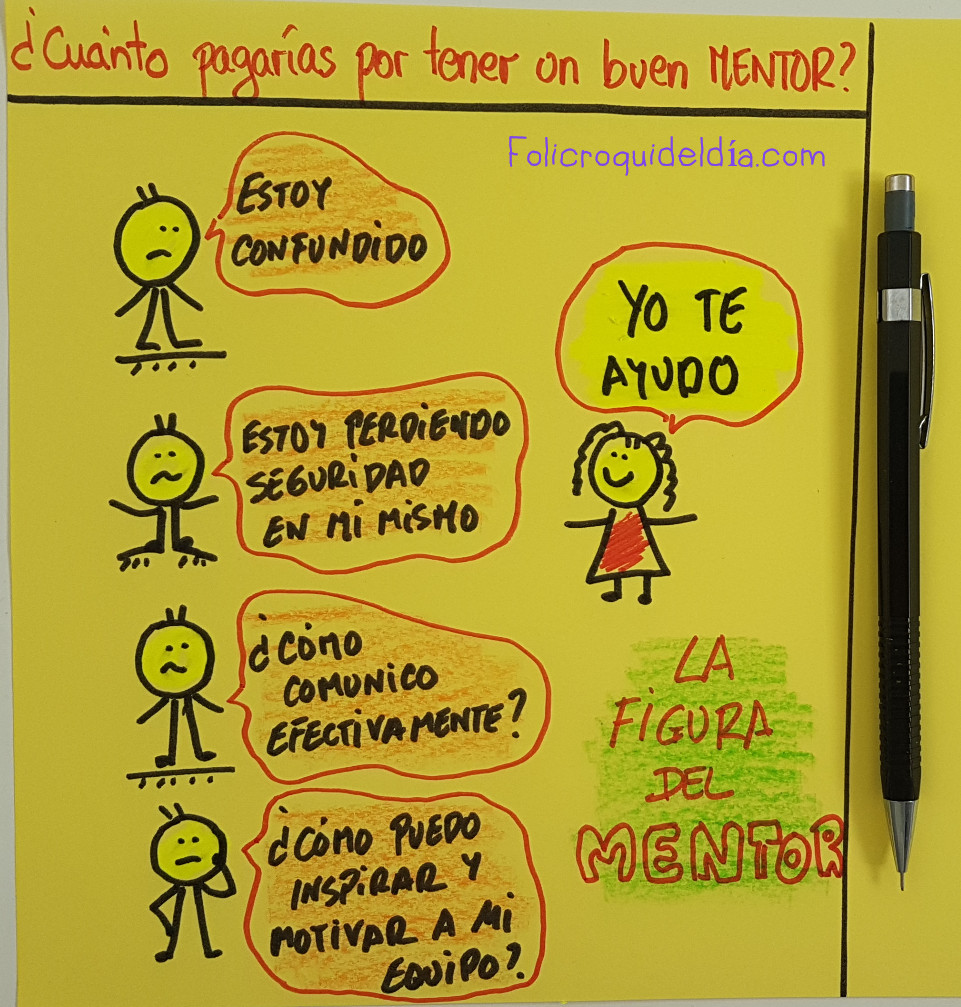 ¿Cuánto pagarías por tener un buen mentor en la empresa&nbsp;?