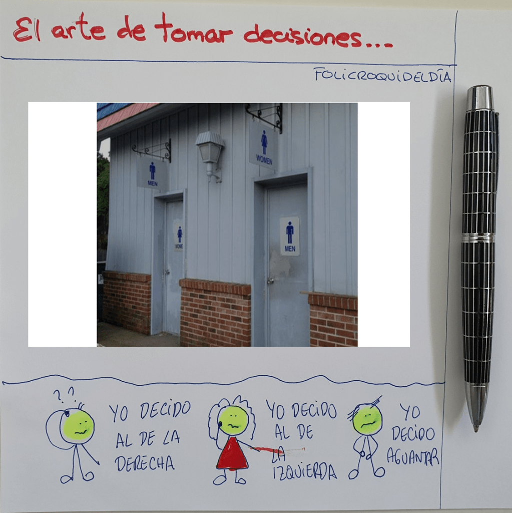 El arte de tomar decisiones